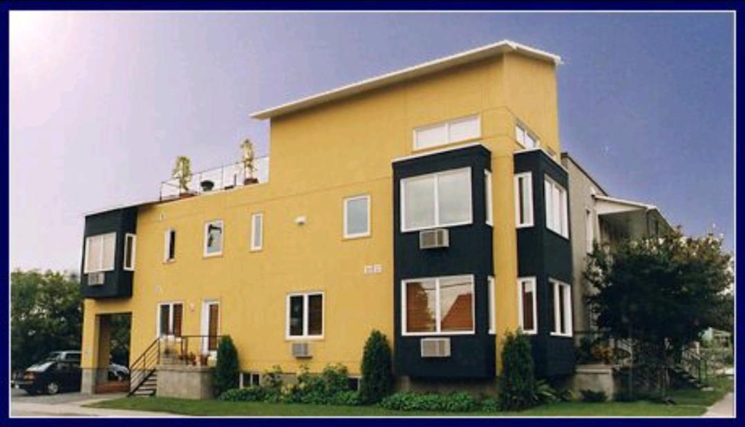 Chez Emma Hostel Γκατινό Εξωτερικό φωτογραφία