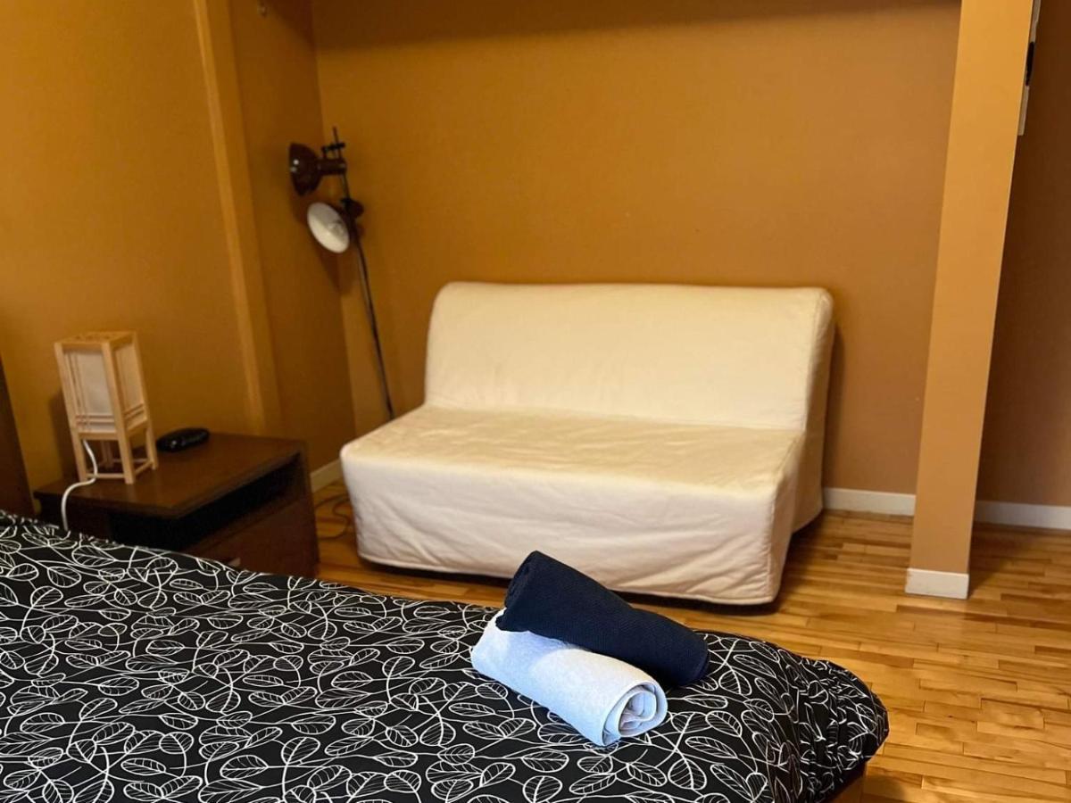 Chez Emma Hostel Γκατινό Δωμάτιο φωτογραφία